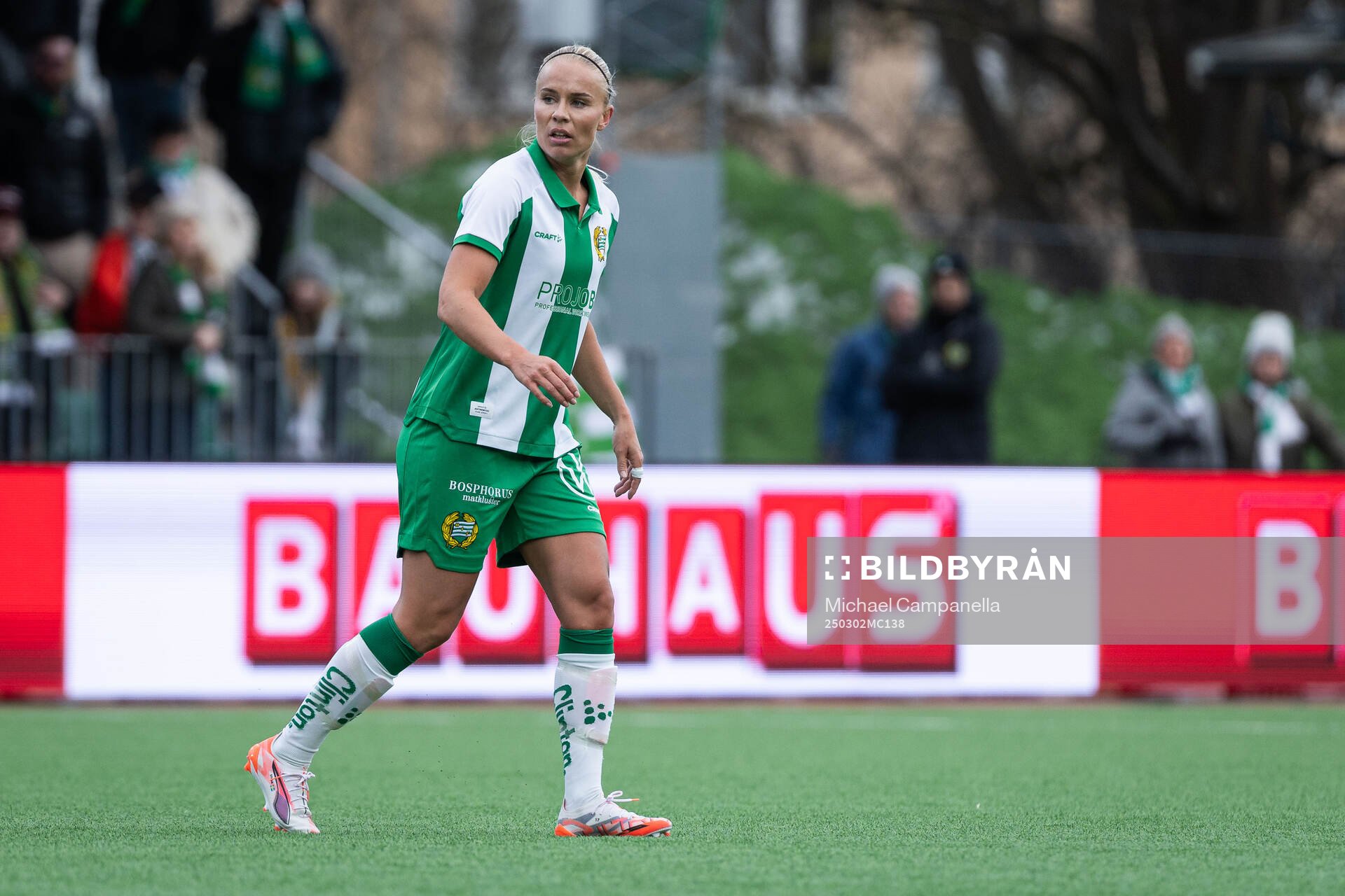 Hammarbys Stina Lennartsson