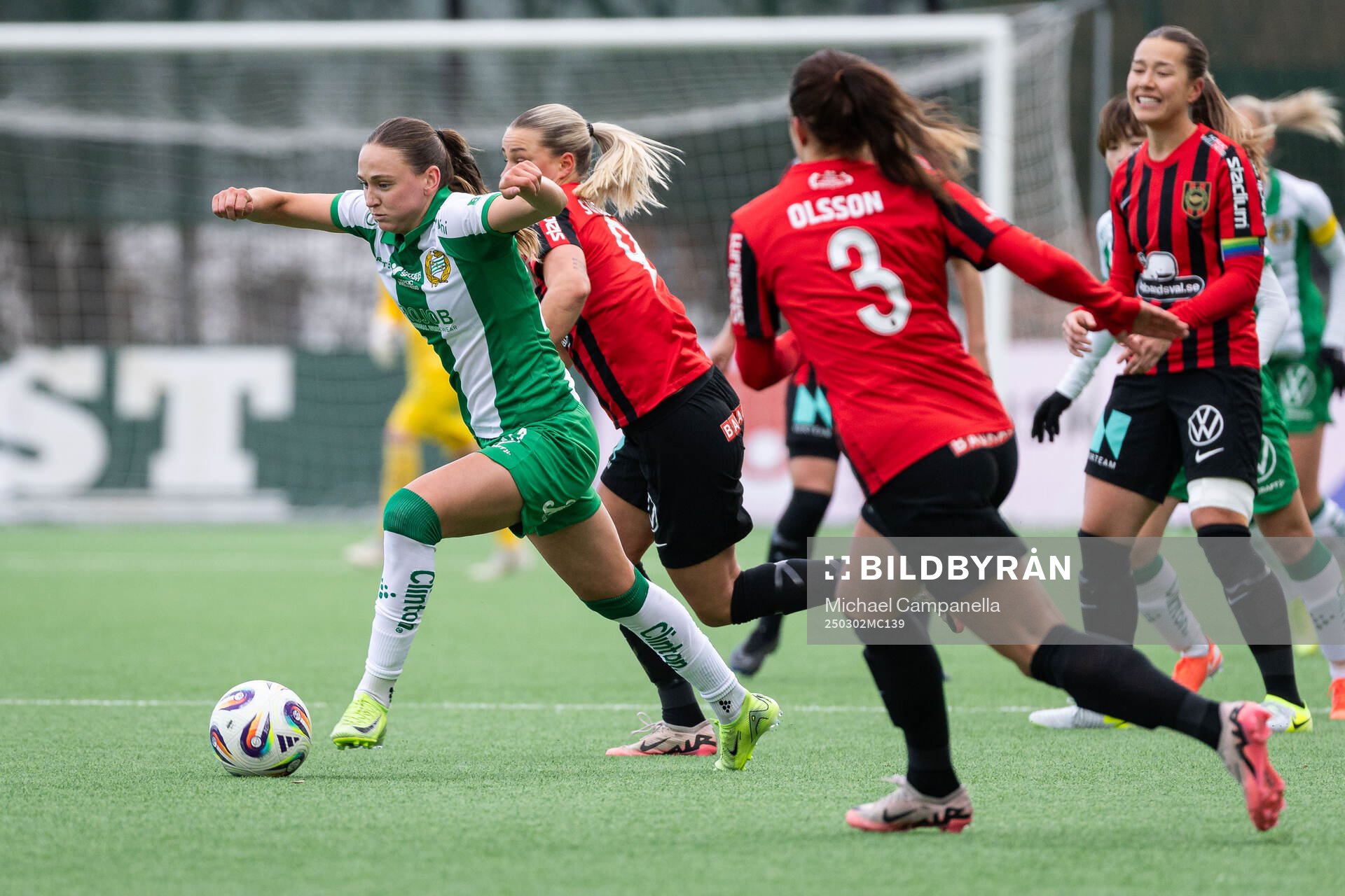 Hammarbys Vilde Hasund