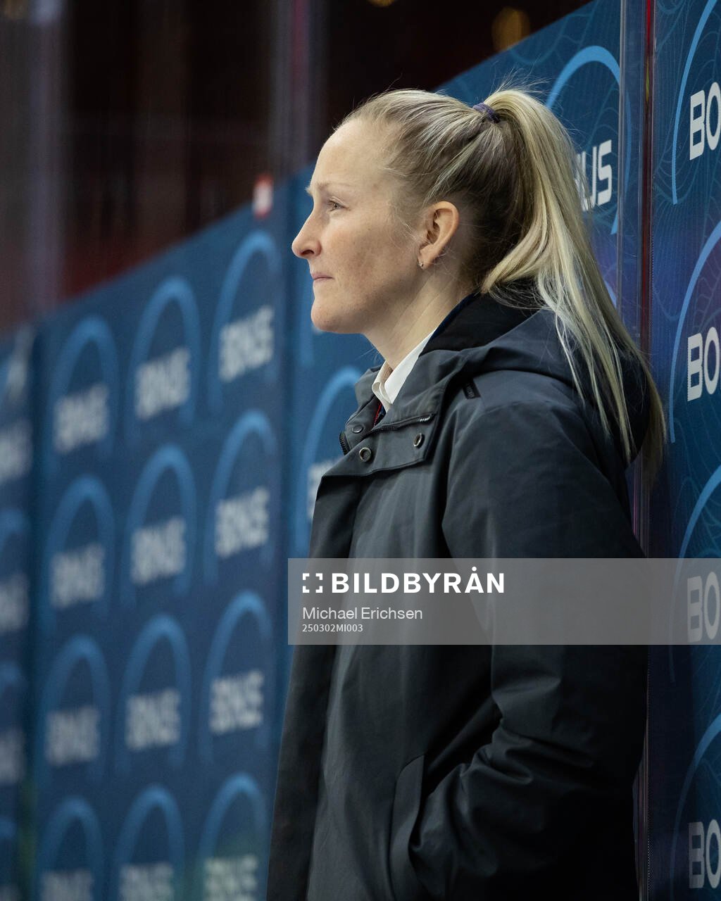 Frölundas sportchef Kim Martin Hasson