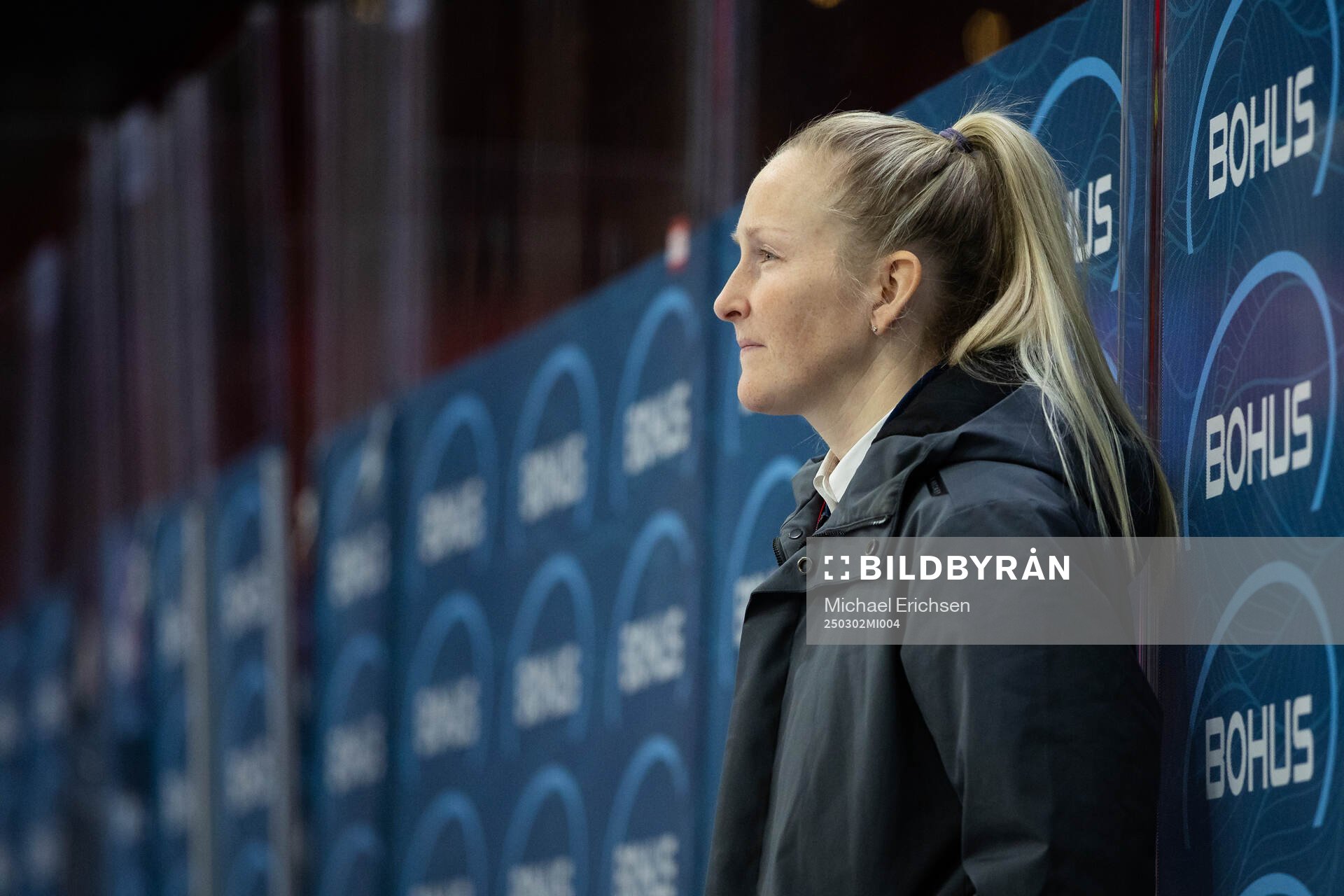 Frölundas sportchef Kim Martin Hasson