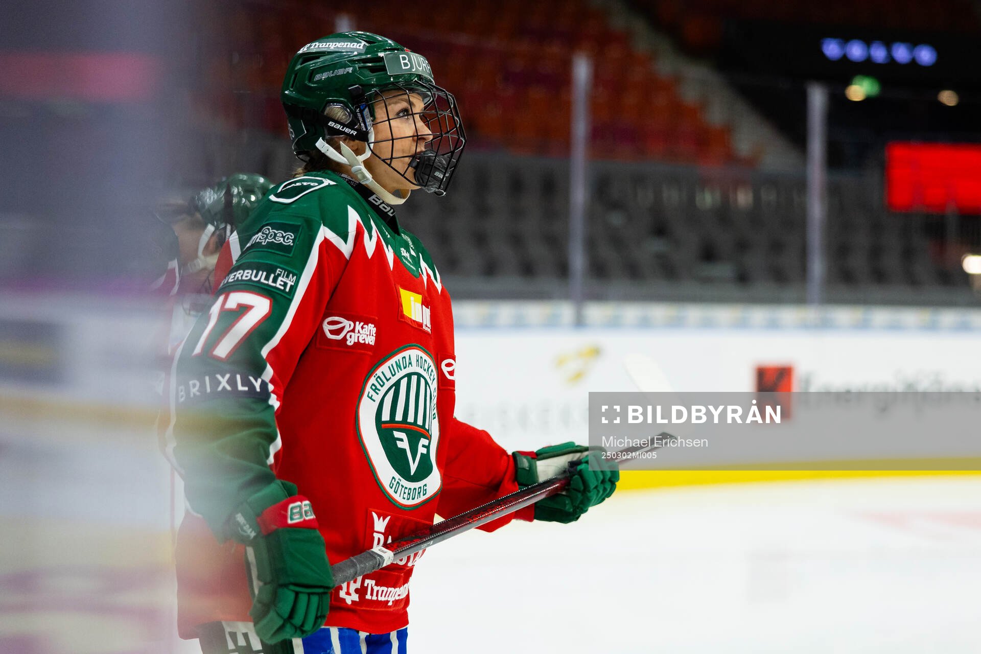 Frölundas Sofie Lundin
