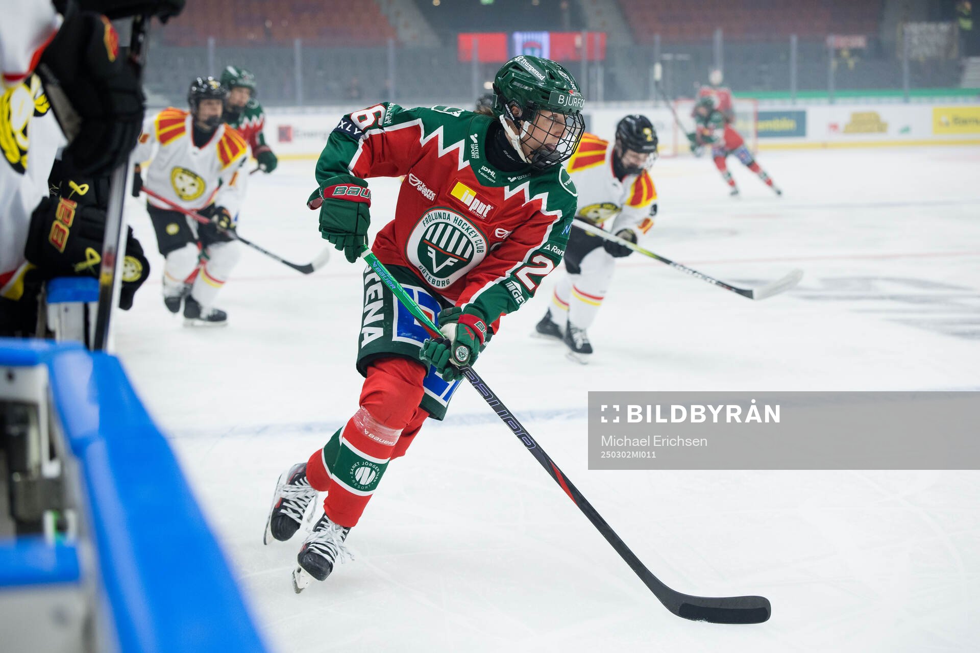 Frölundas Hanna Olsson