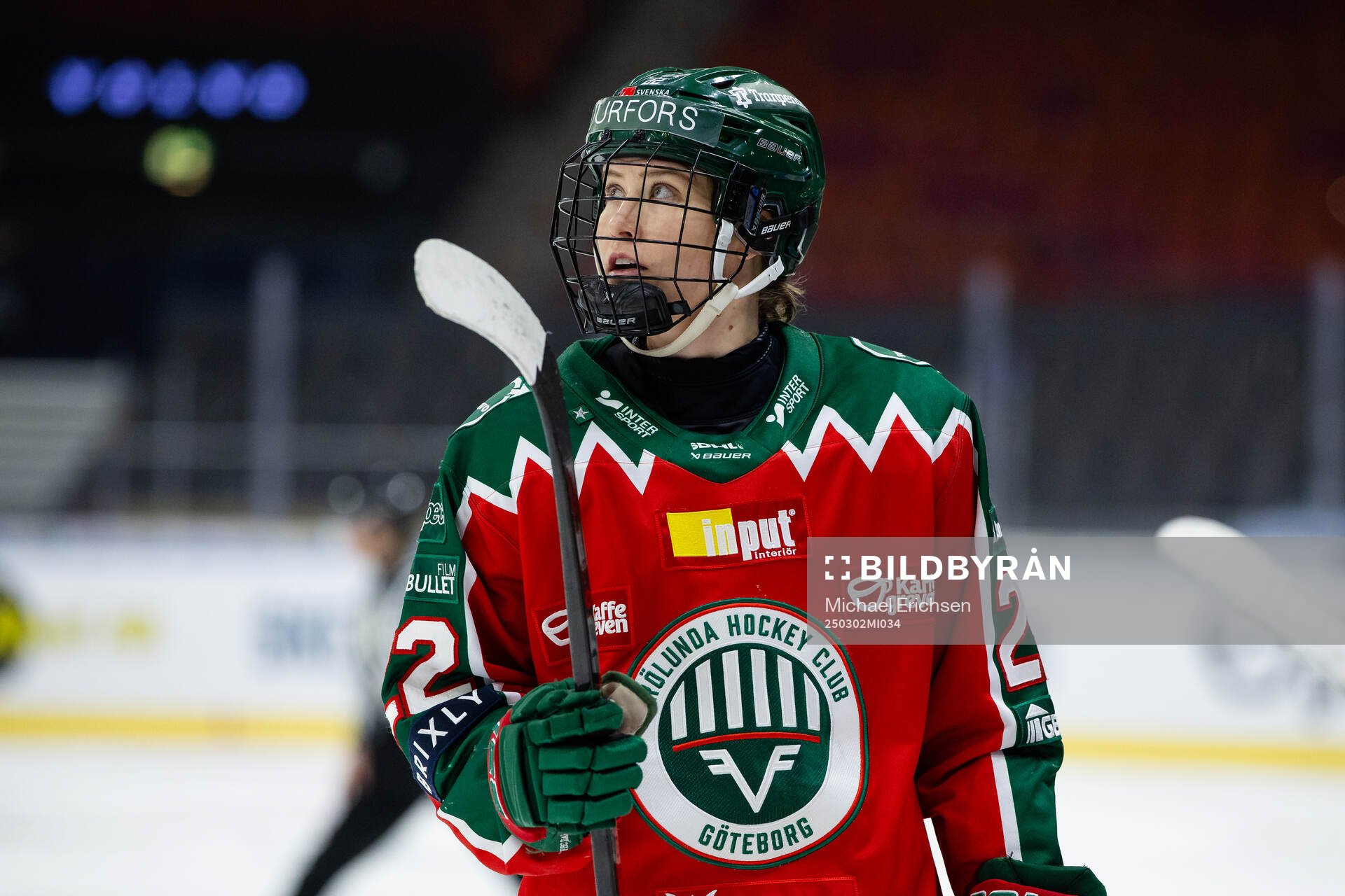 Frölundas Andrea Dalen
