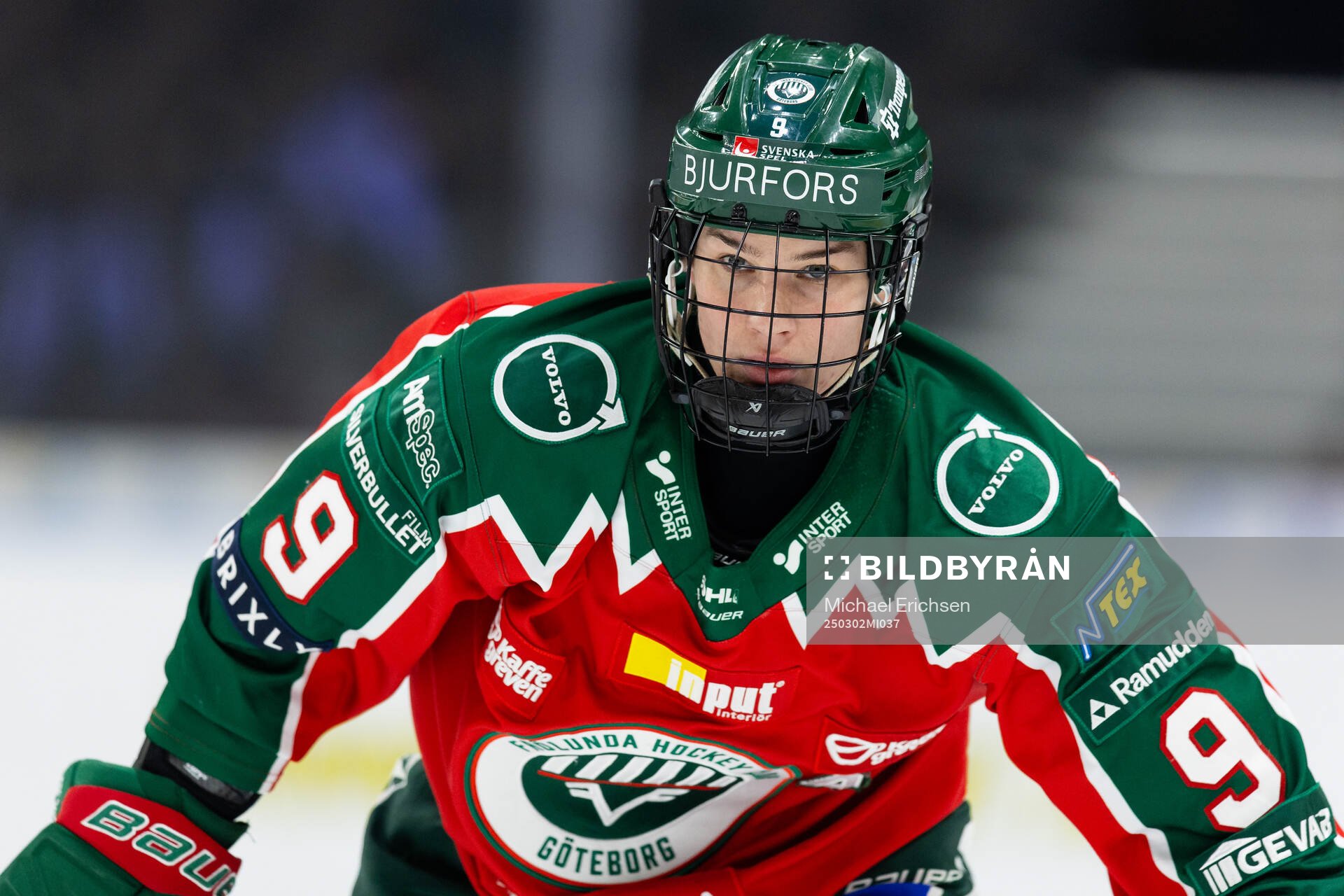 Frölundas Alva Johnsson