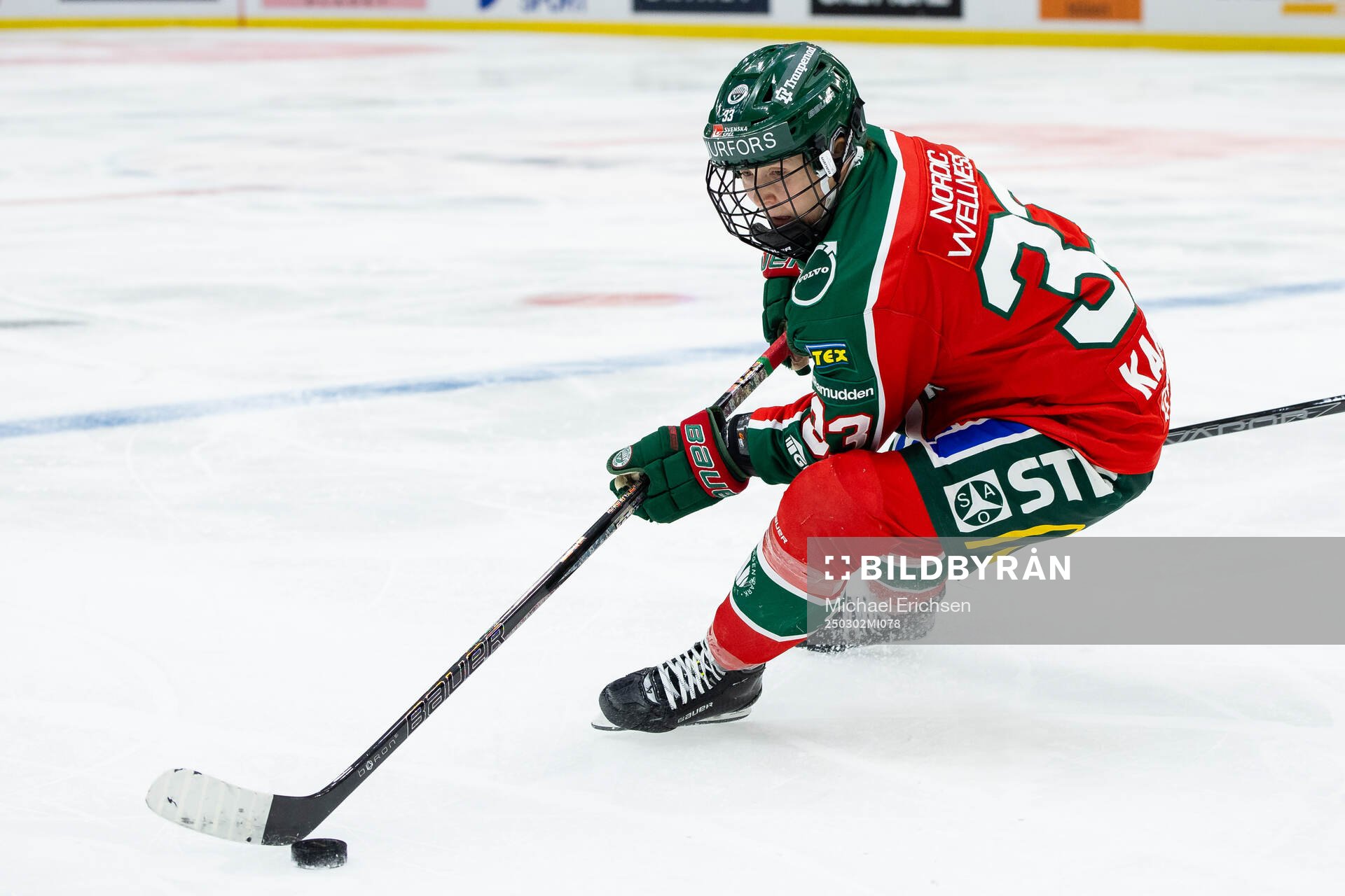 Frölundas Michelle Karvinen