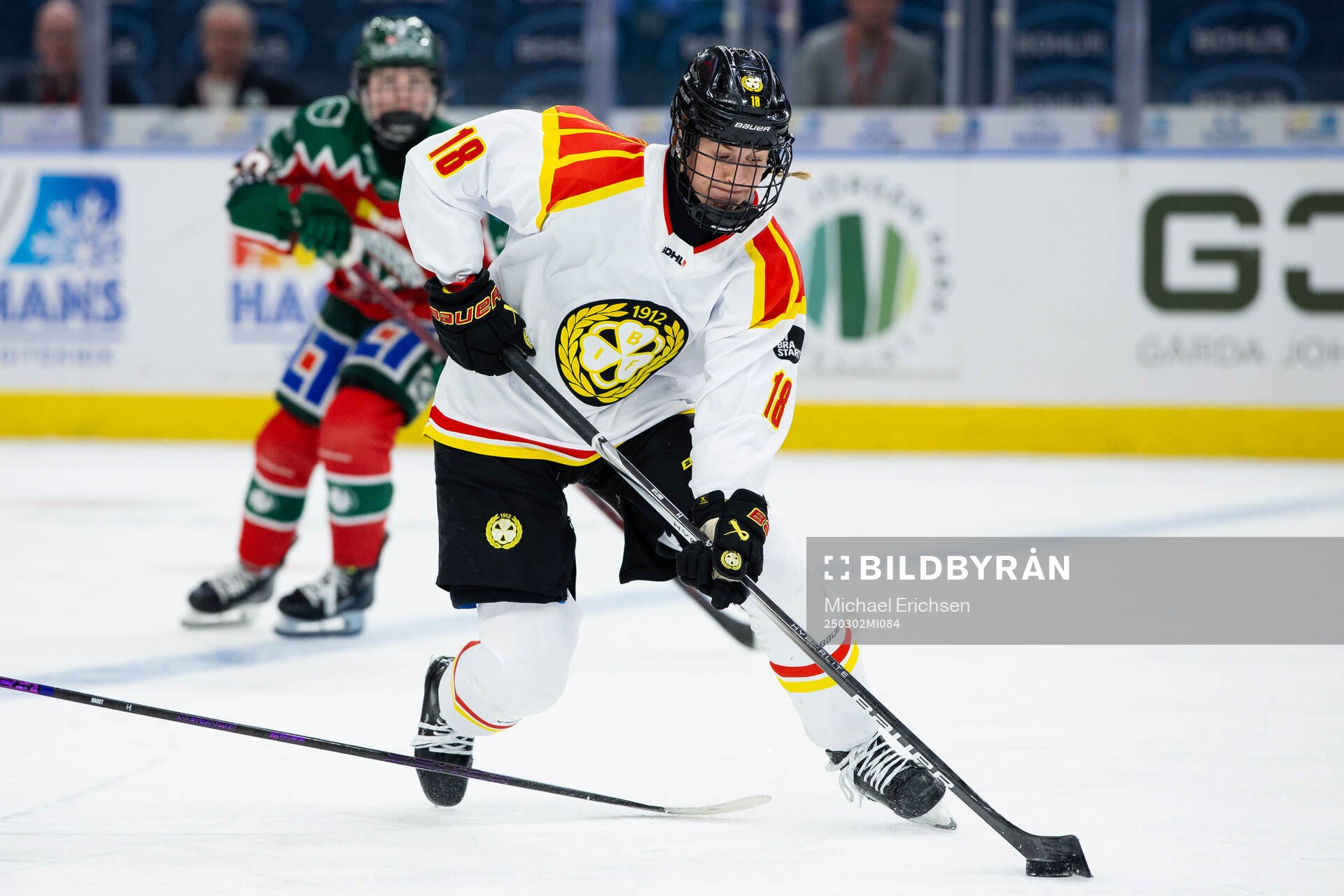 Brynäs Jenniina Nylund