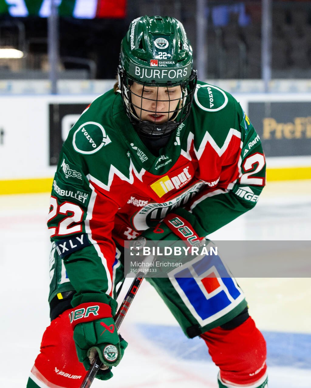 Frölundas Andrea Dalen