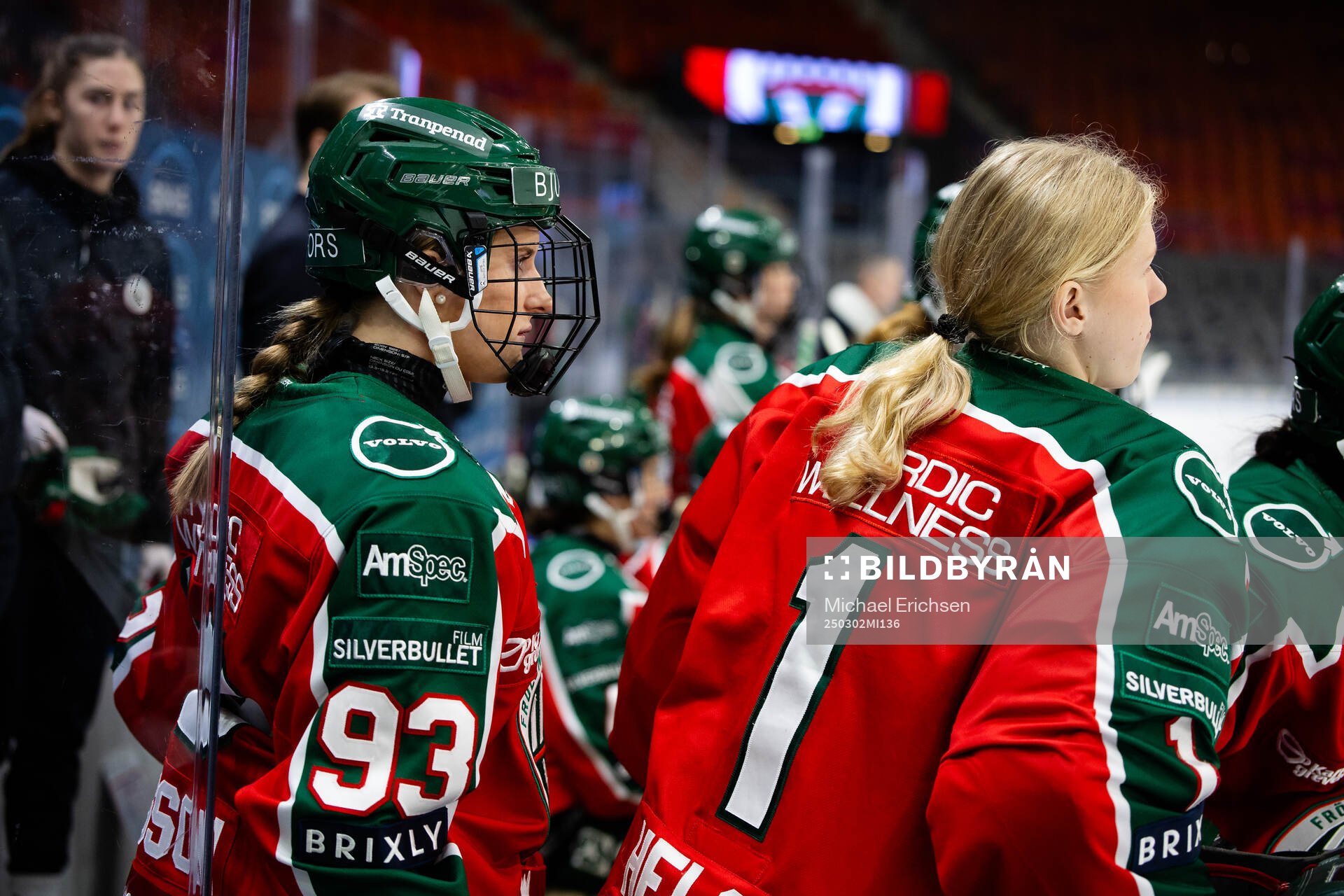 Frölundas Nellie Svensson