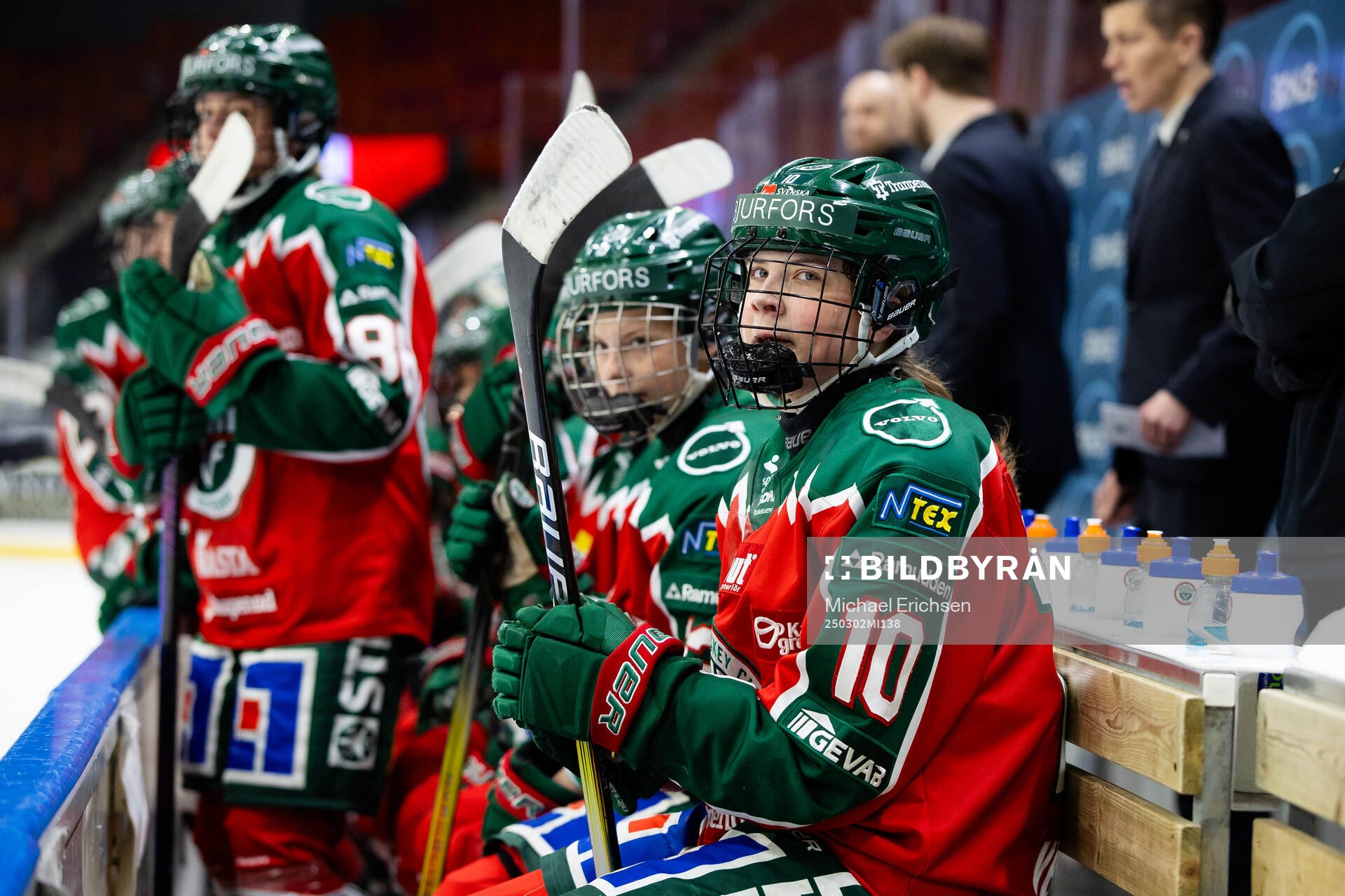 Frölundas Emilia Vesa