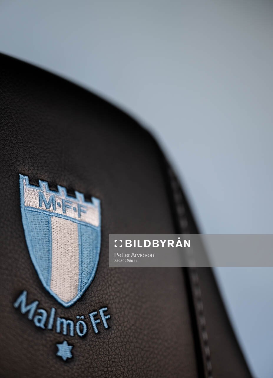 Malmö FFs klubbmärke
