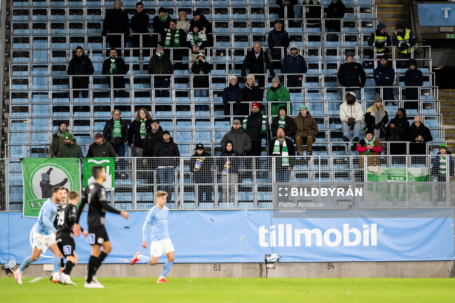 Västerås supportrar