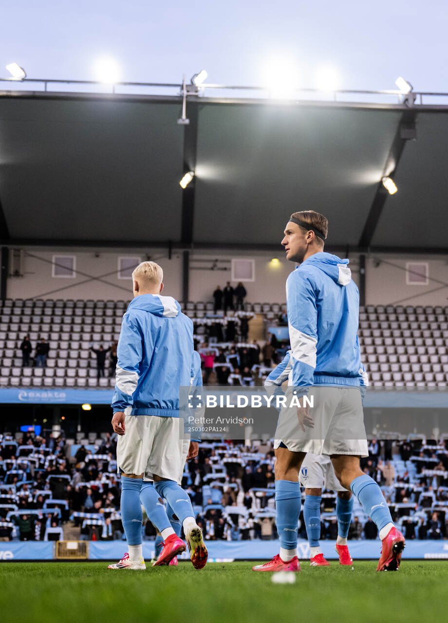 Malmö FFs Erik Botheim