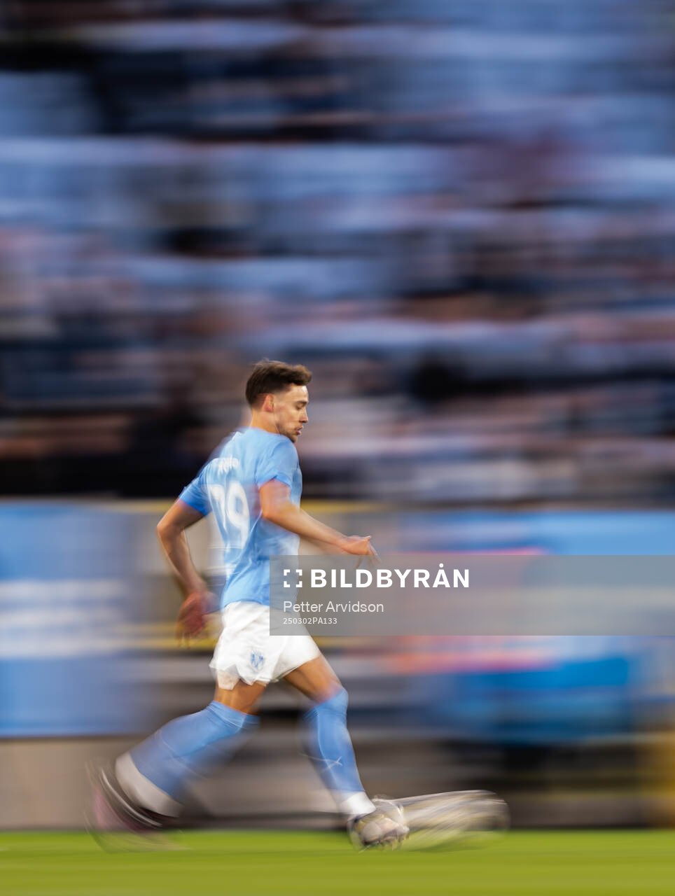 Malmö FFs Colin Rösler