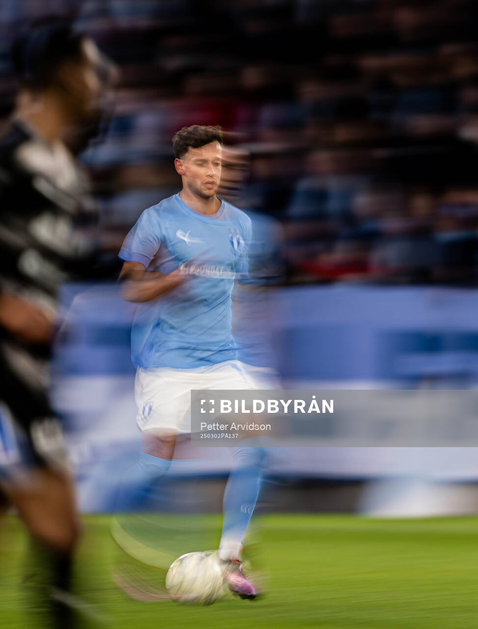 Malmö FFs Colin Rösler