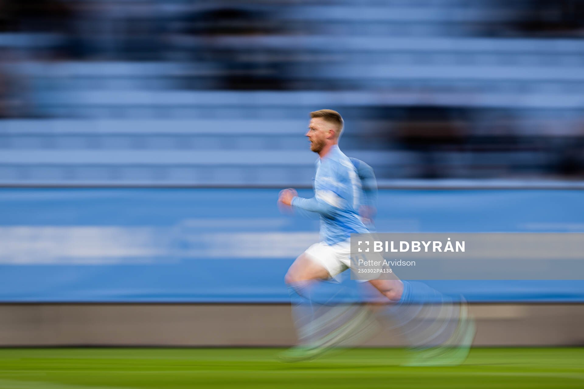 Malmö FFs Anders Christiansen