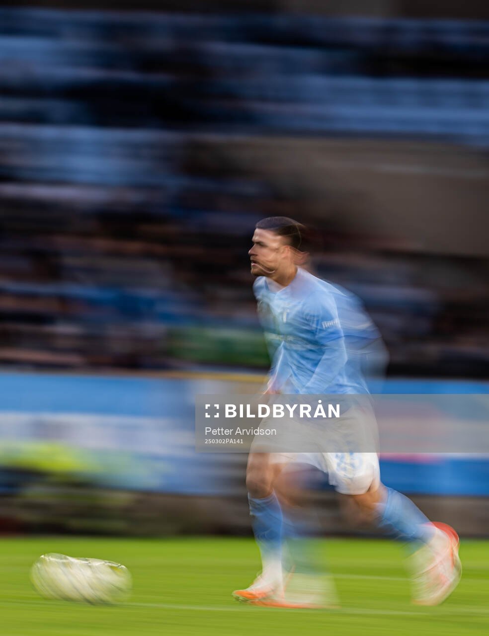 Malmö FFs Gabriel Busanello