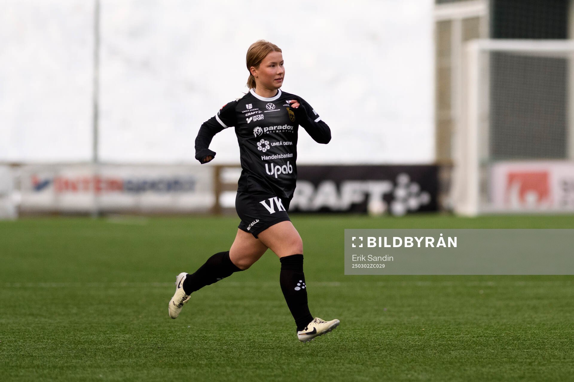Umeås Julia Holmgren