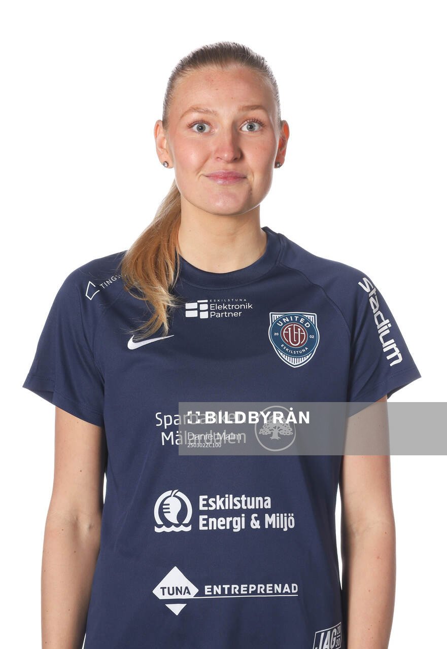 Eskilstunas Kajsa Ekström
