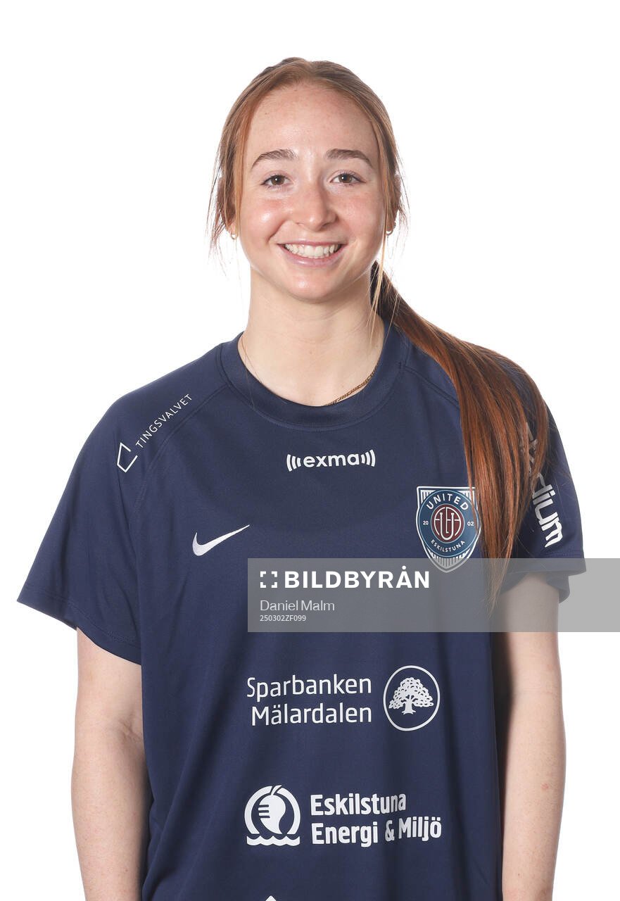 Eskilstunas Rylie Rae Combs