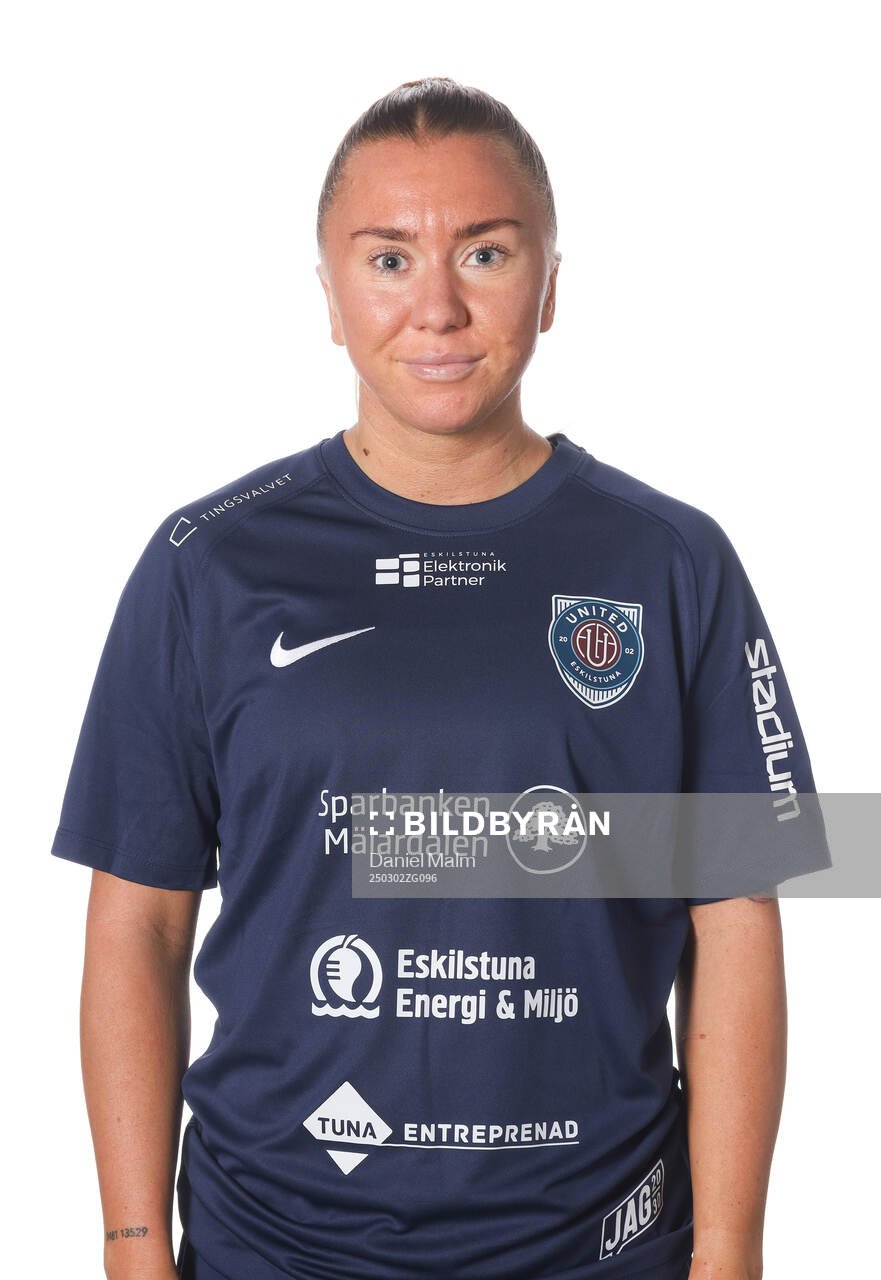 Eskilstunas Linnea Prambrant
