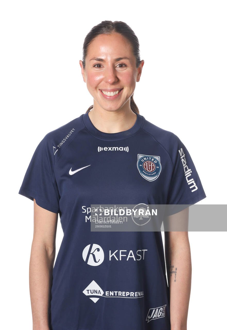 Eskilstunas Johanna Barth