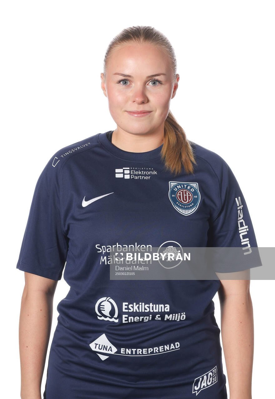 Eskilstunas Viivi Ollonqvist