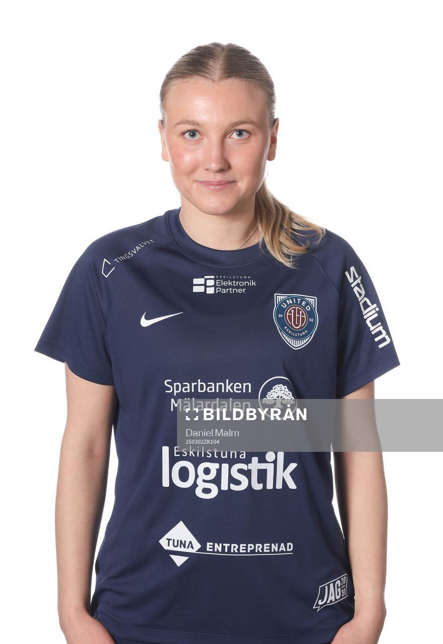 Eskilstunas Ida Sundqvist Westerberg