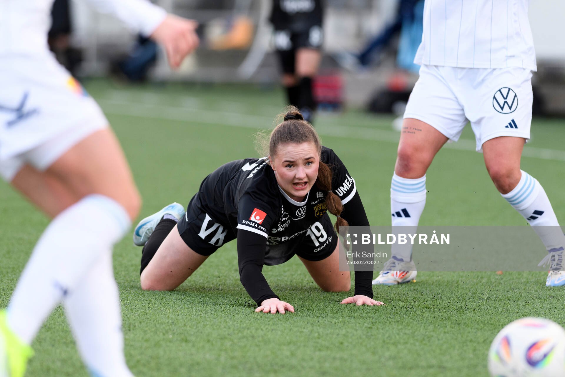 Umeås Elvira Fjällström