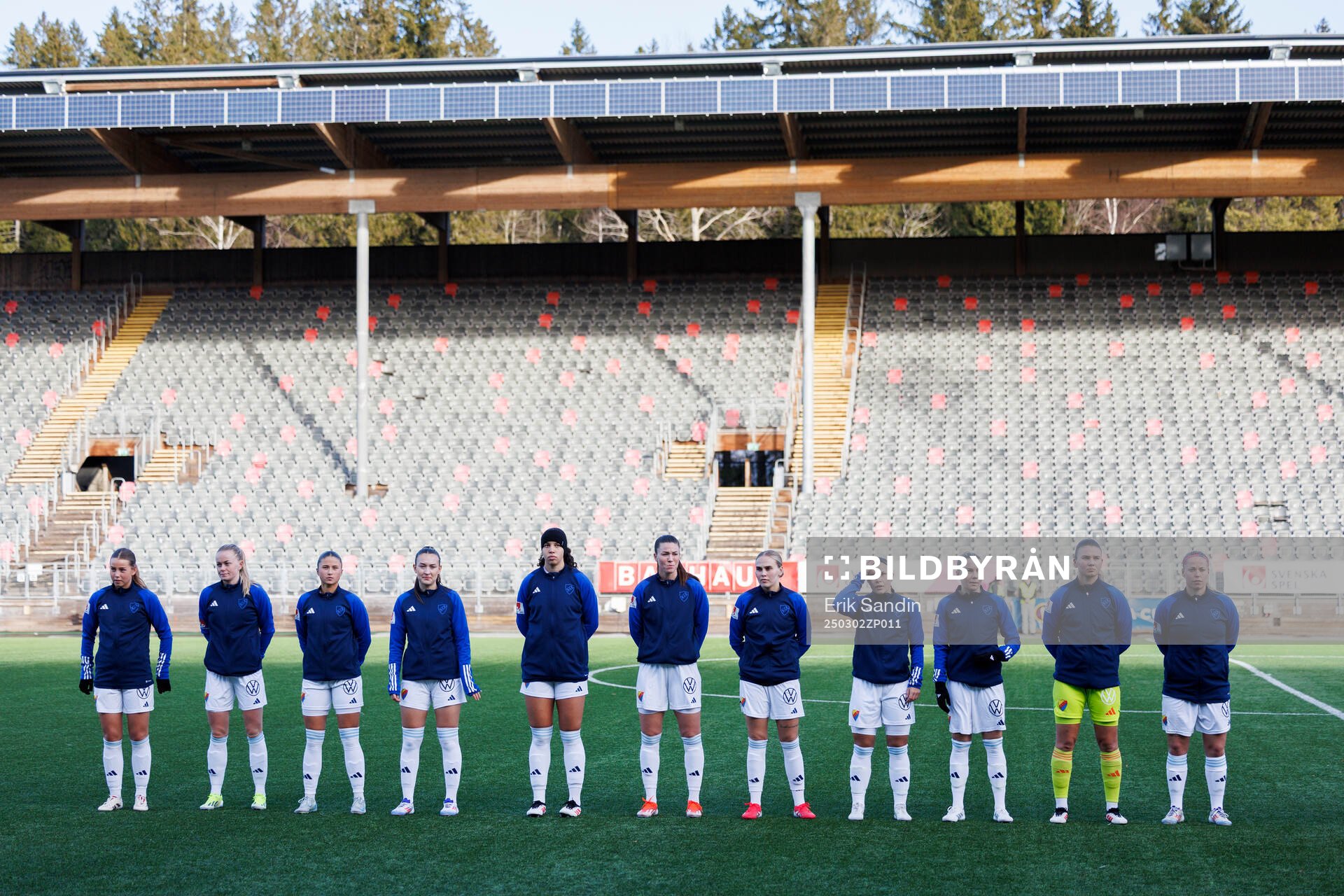 Djurgårdens startelva