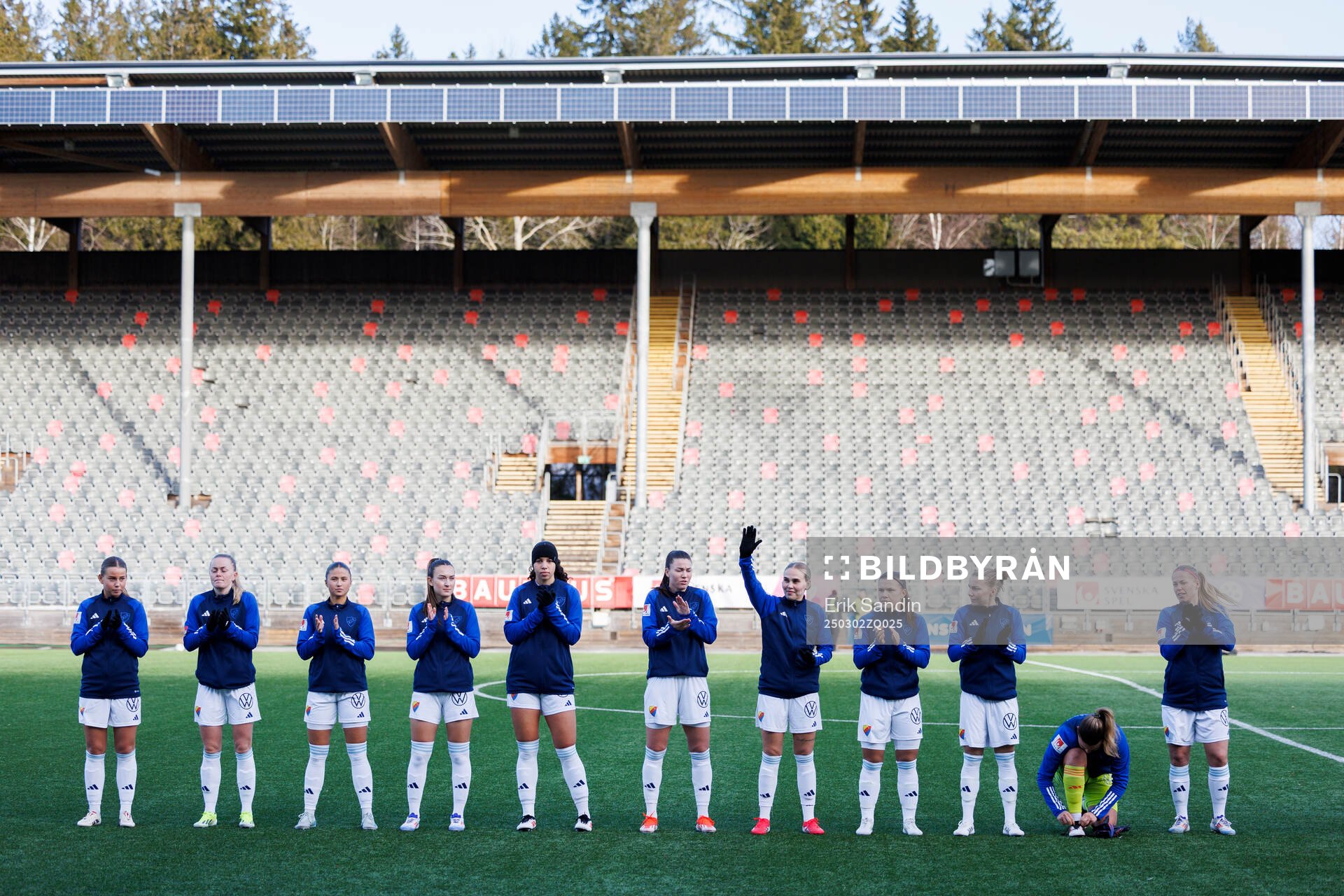 Djurgårdens startelva