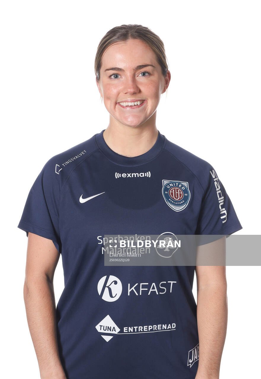 Eskilstunas Gabrielle Rose Rennie