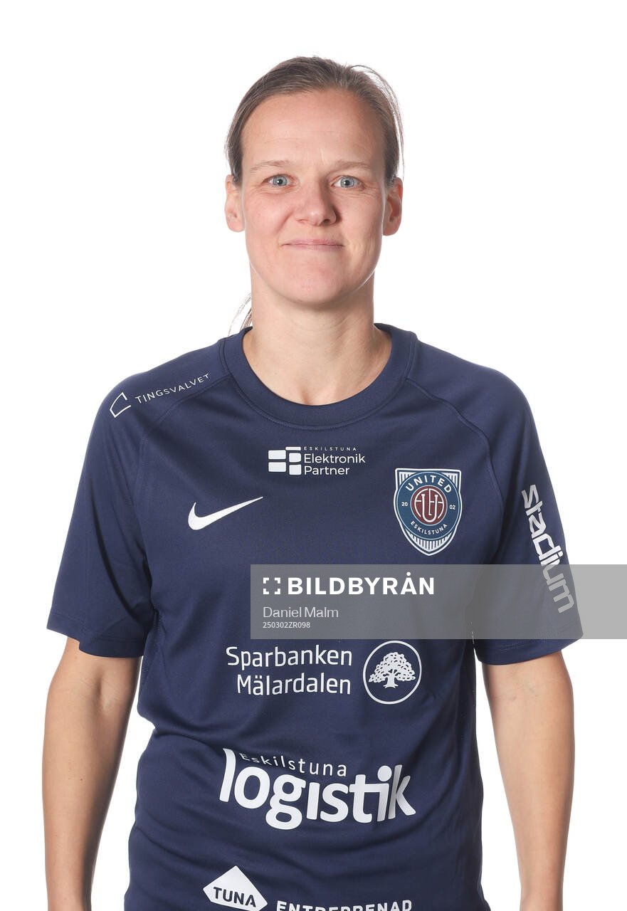 Eskilstunas Michaela van