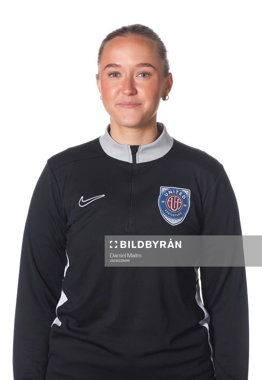 Eskilstunas fysioterapeut Molly Gustafsson