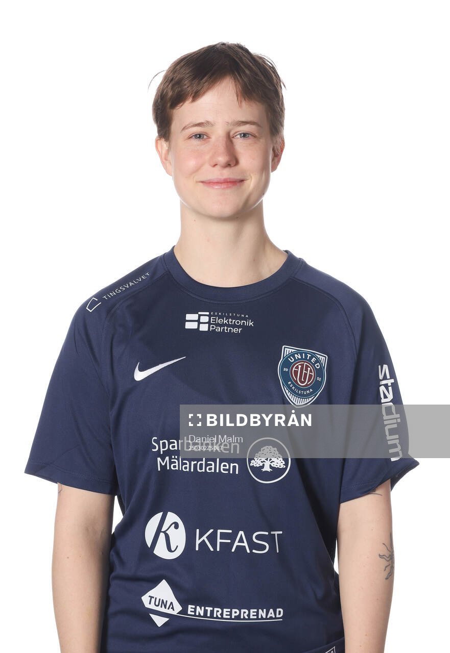 Eskilstunas Fiona Eriksson