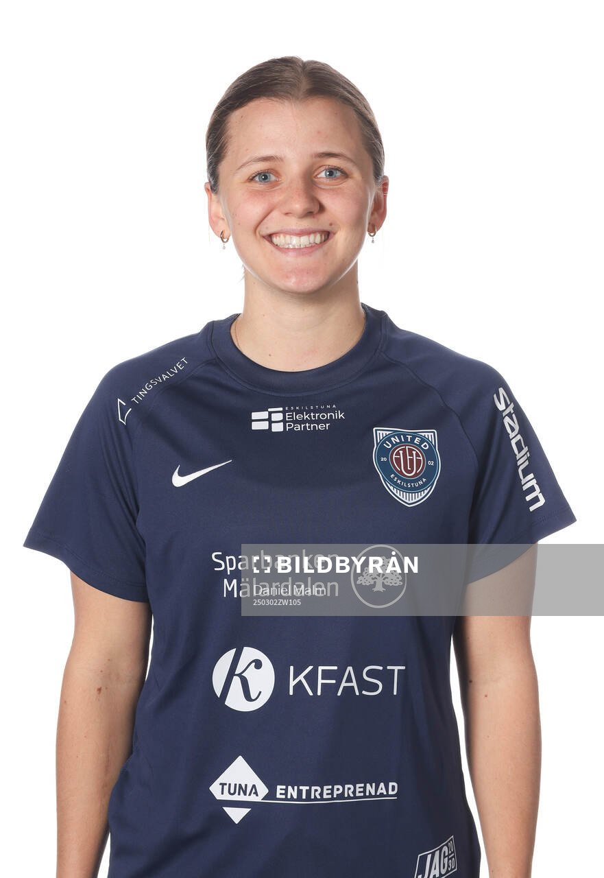 Eskilstunas Ellie Mclaughlin Rappole