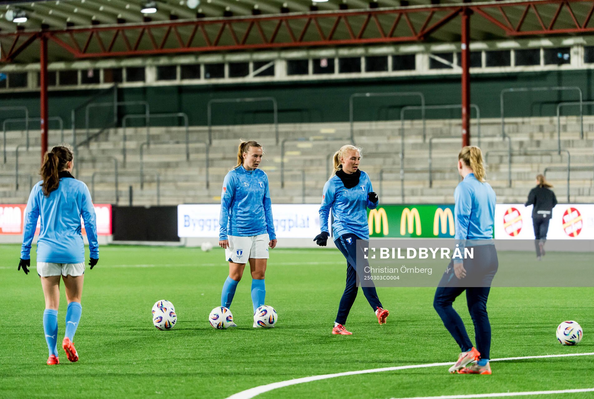 Malmö FFs spelare