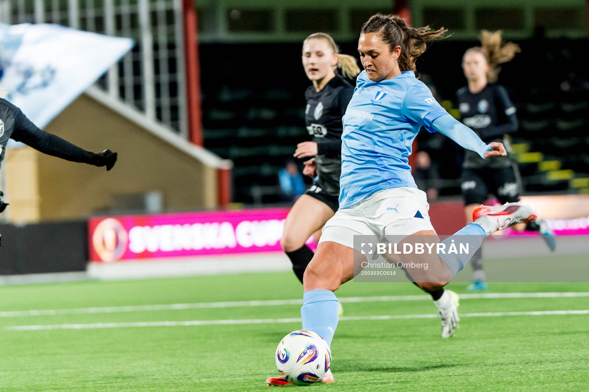 Malmö FFs Isabella D'Aquila