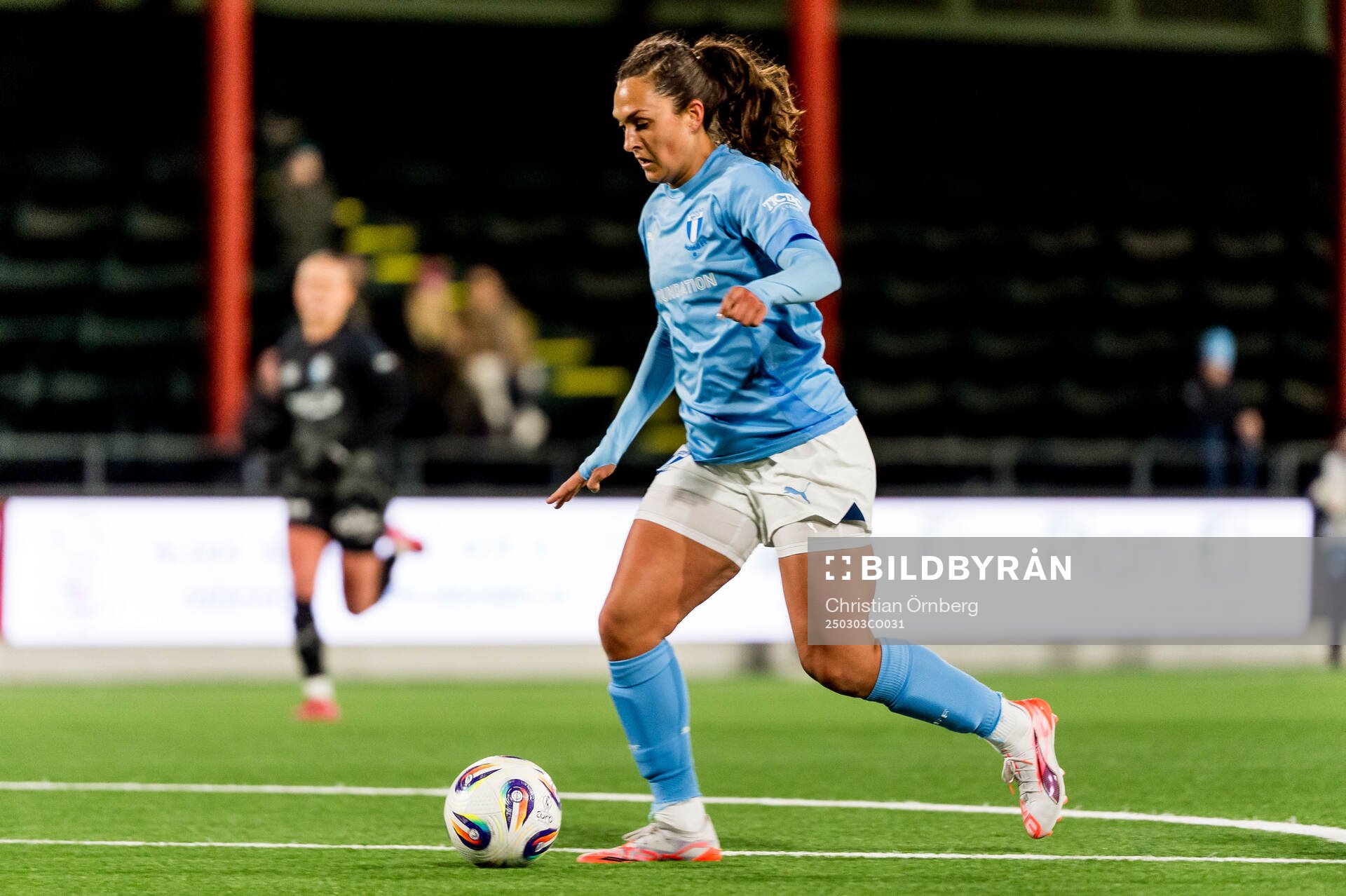 Malmö FFs Isabella D'Aquila