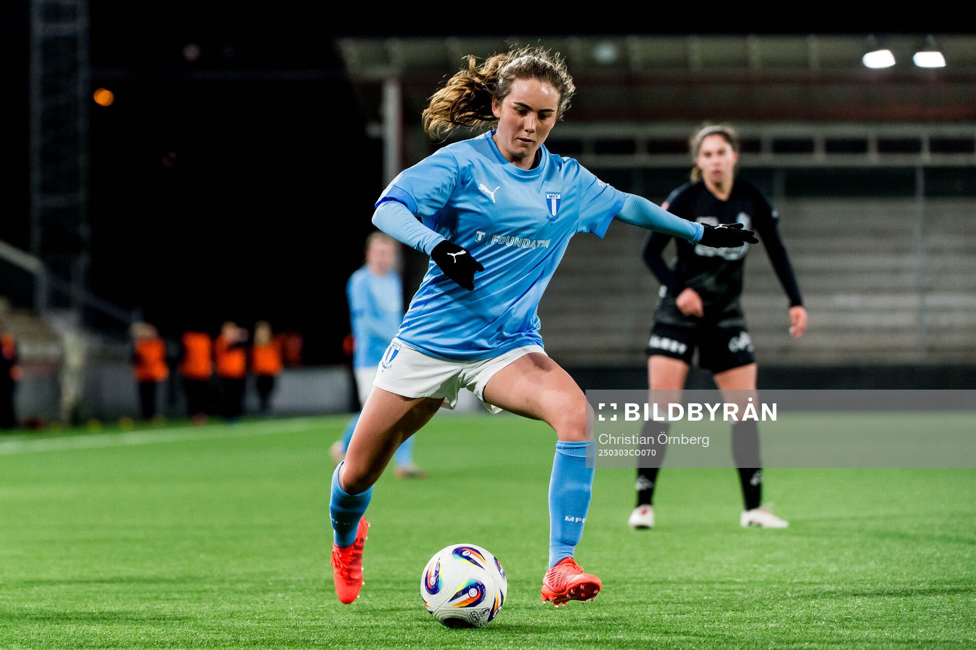 Malmö FFs Matilda Kristell