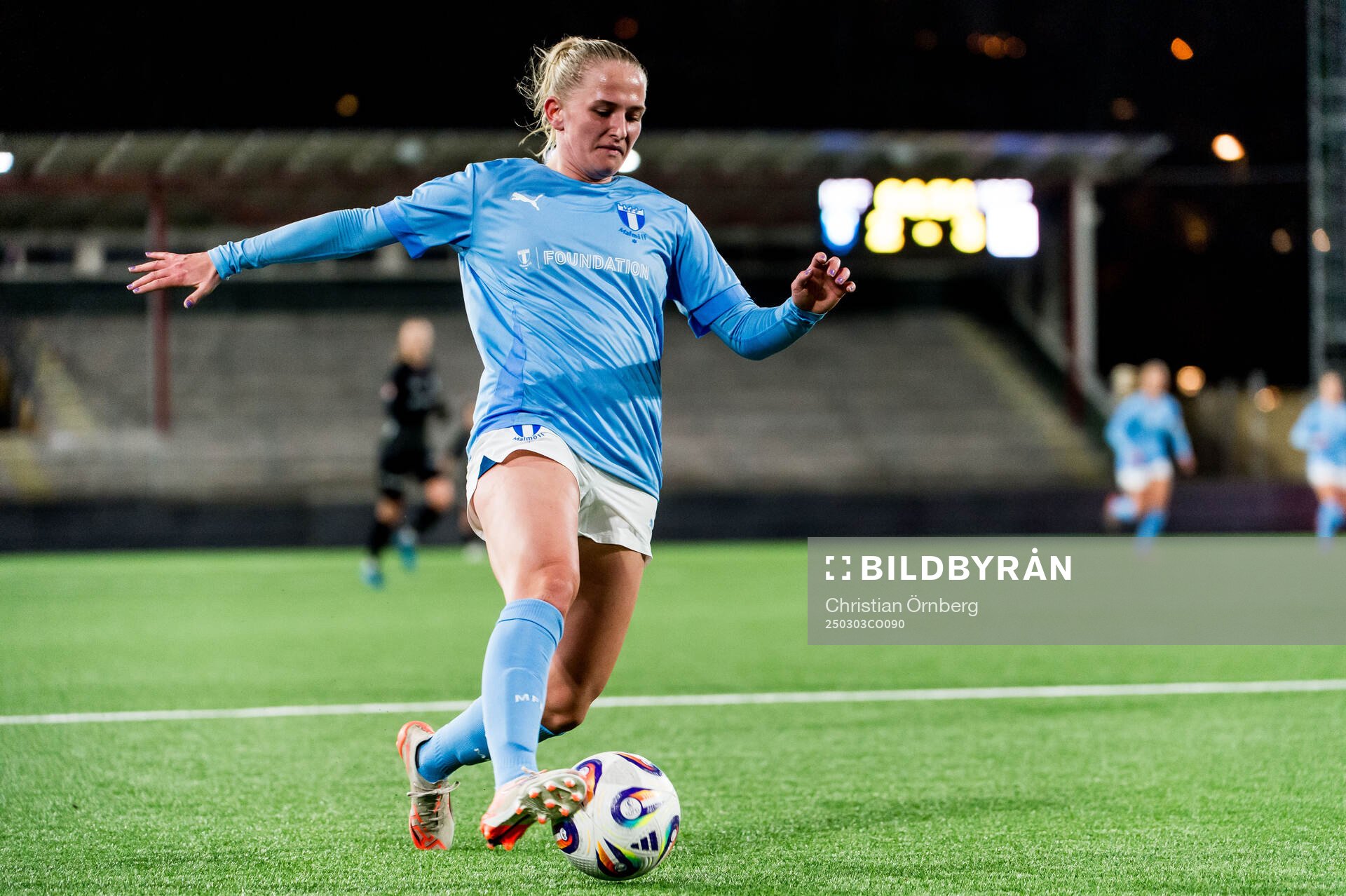 Malmö FFs Tuva Skoog