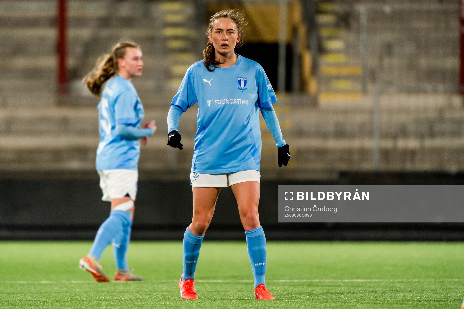 Malmö FFs Matilda Kristell