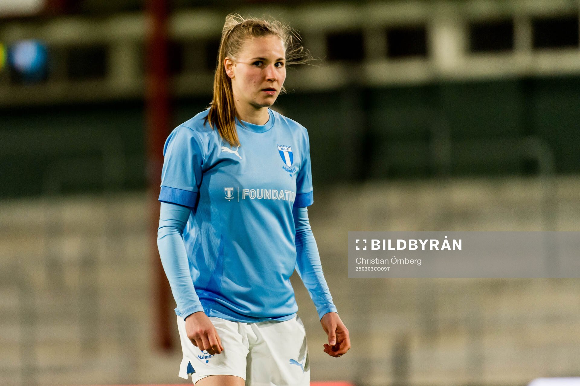 Malmö FFs Katariina Kosola