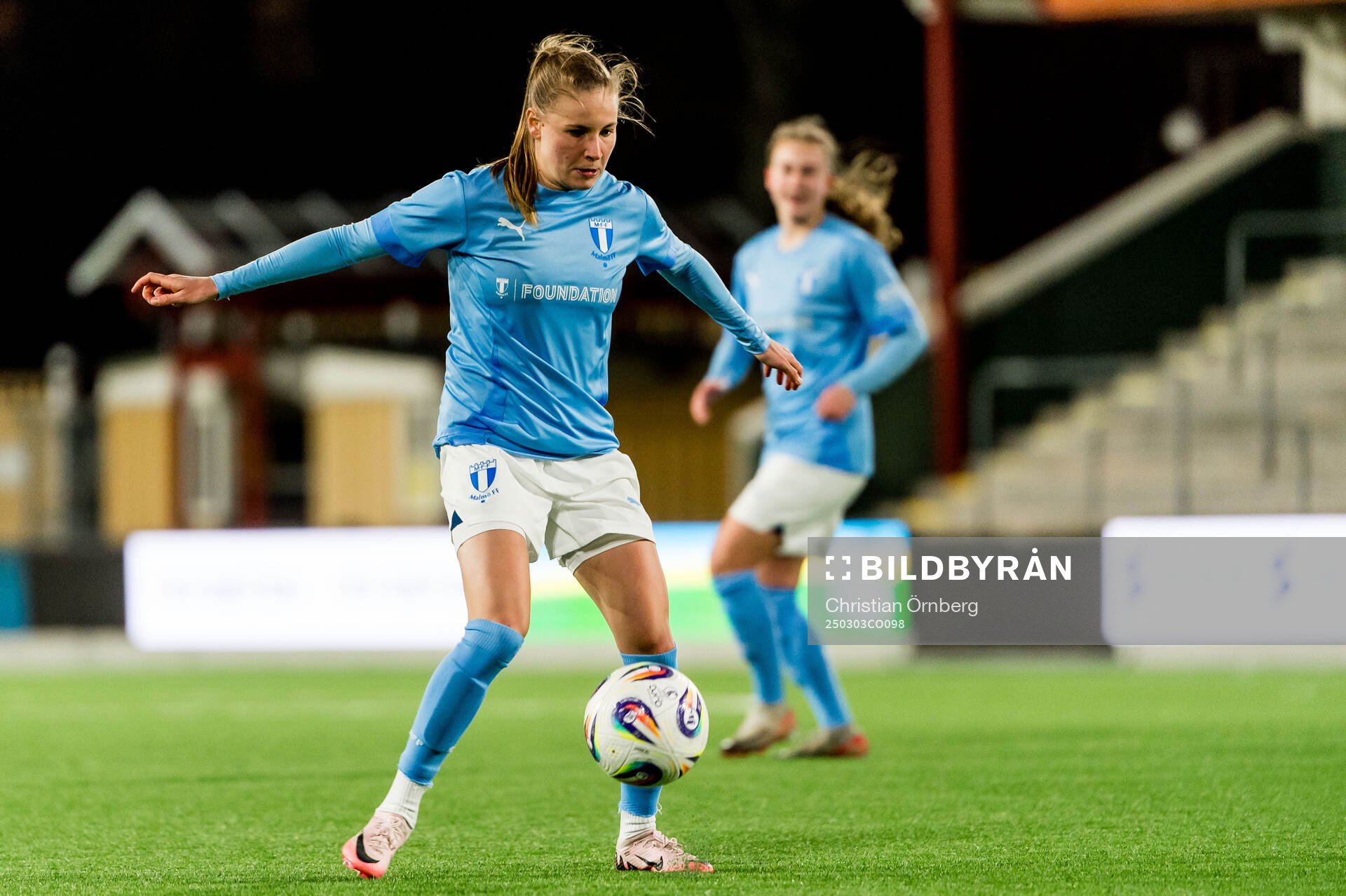 Malmö FFs Katariina Kosola