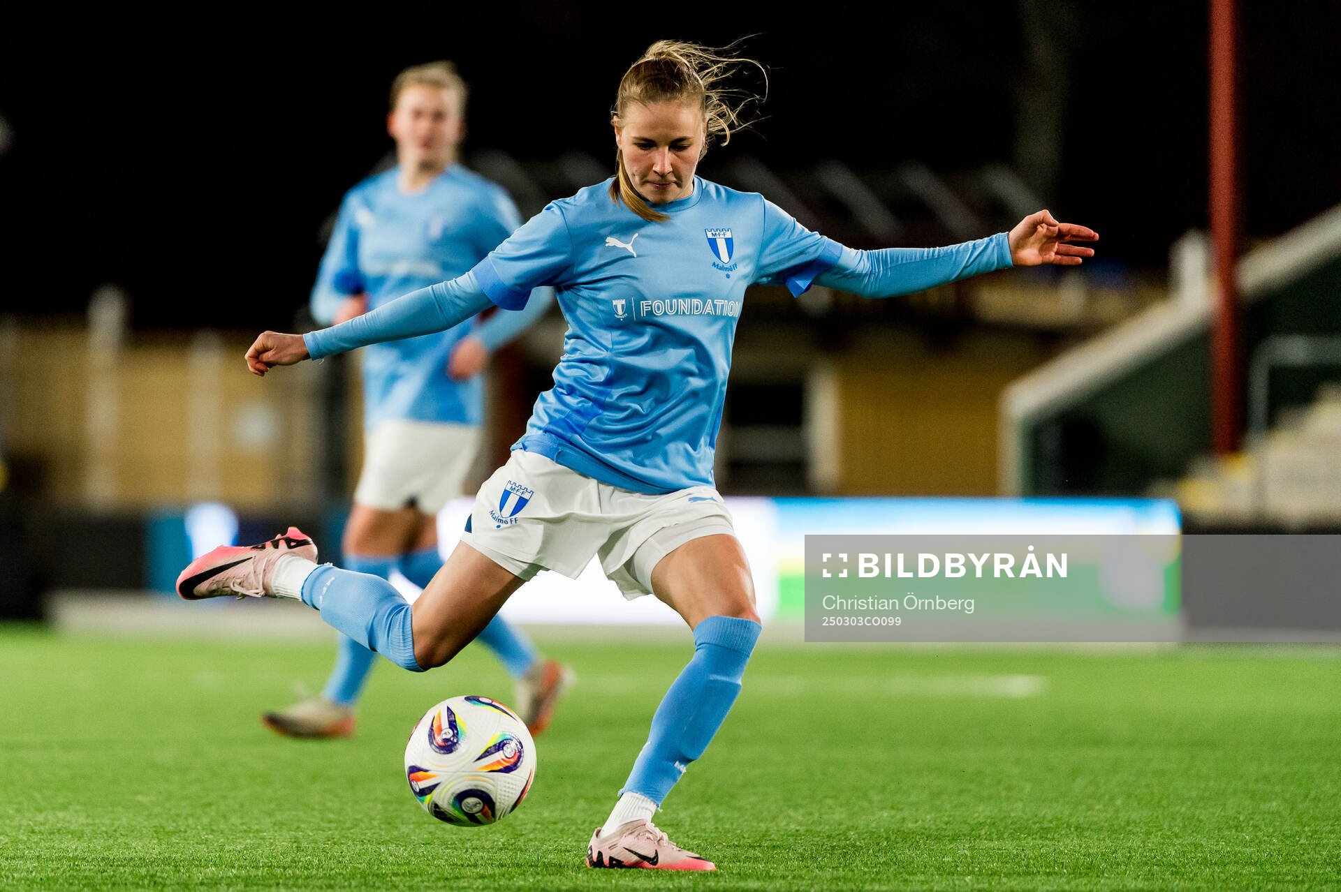 Malmö FFs Katariina Kosola