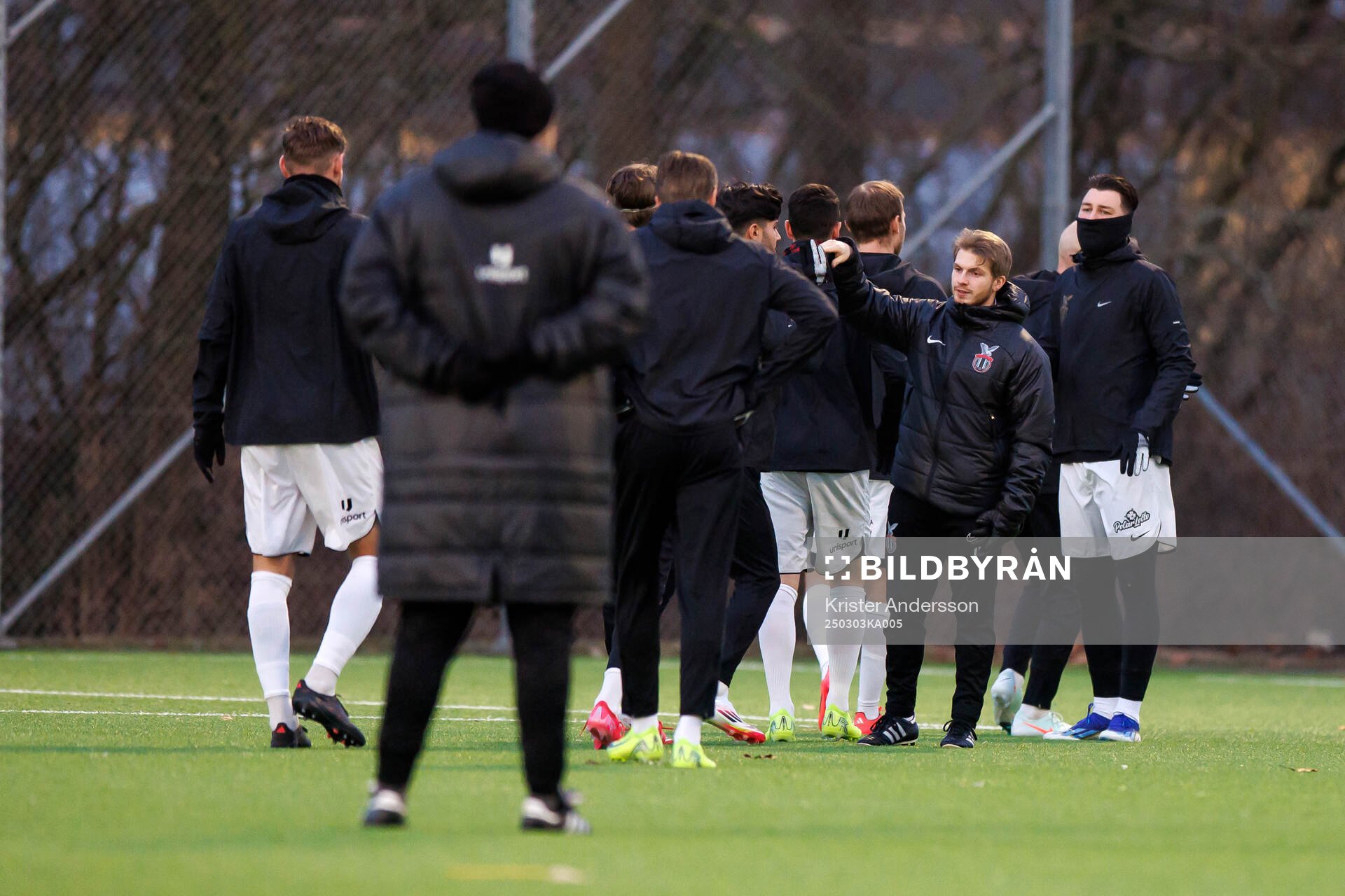 FC Stockholms spelare