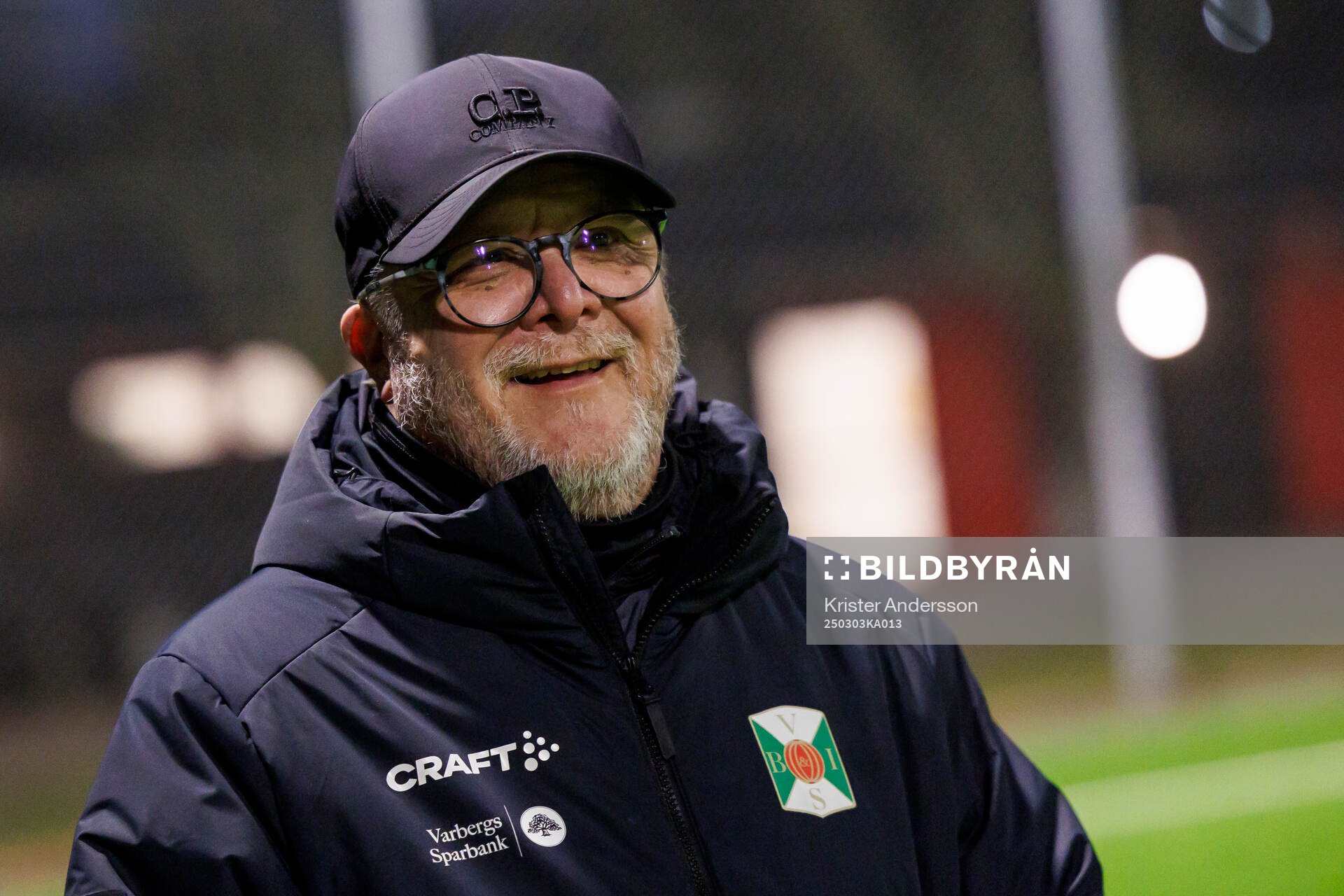 Varbergs huvudtränare Roar Hansen