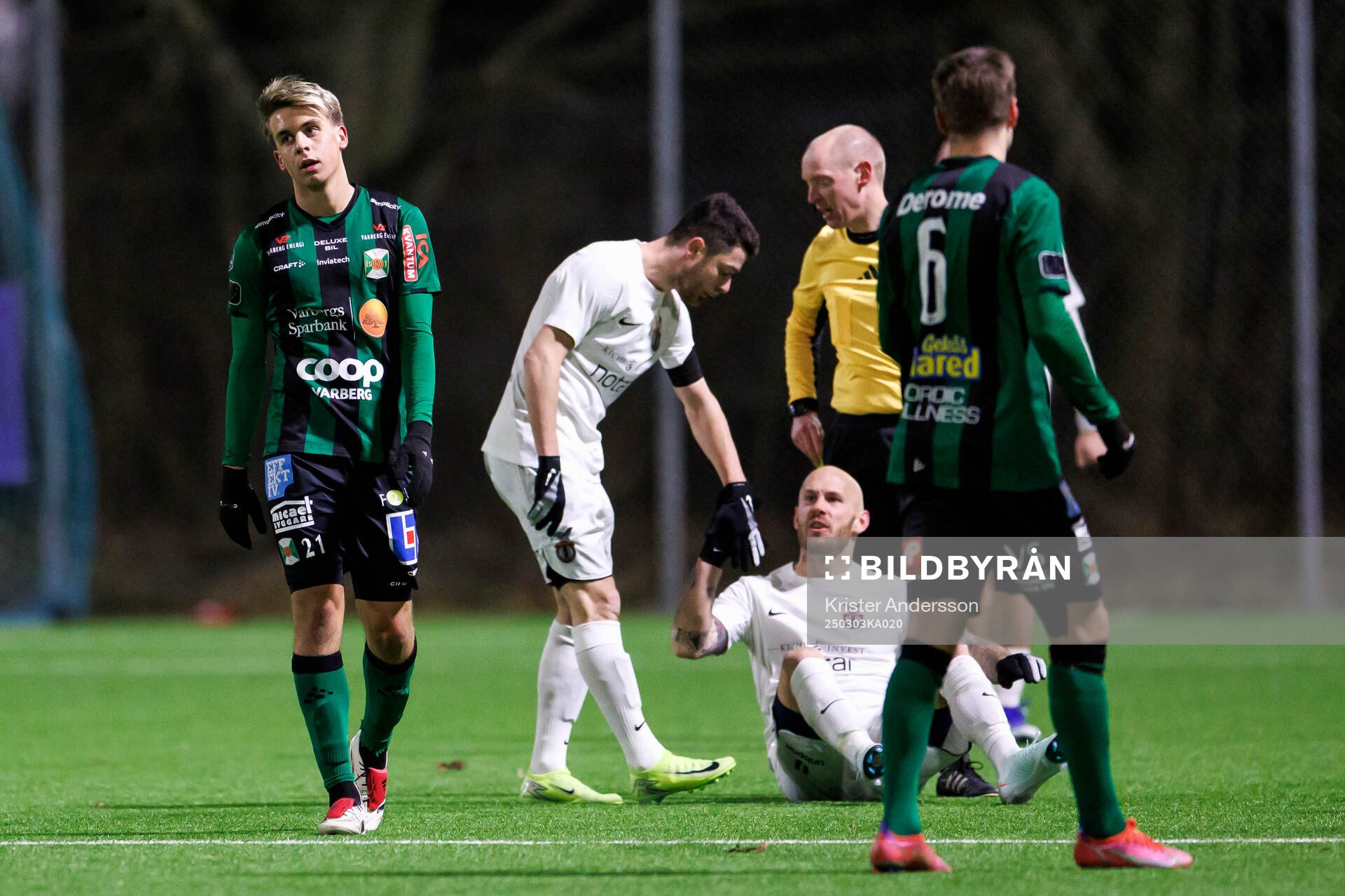 Varbergs Isak Vidjeskog