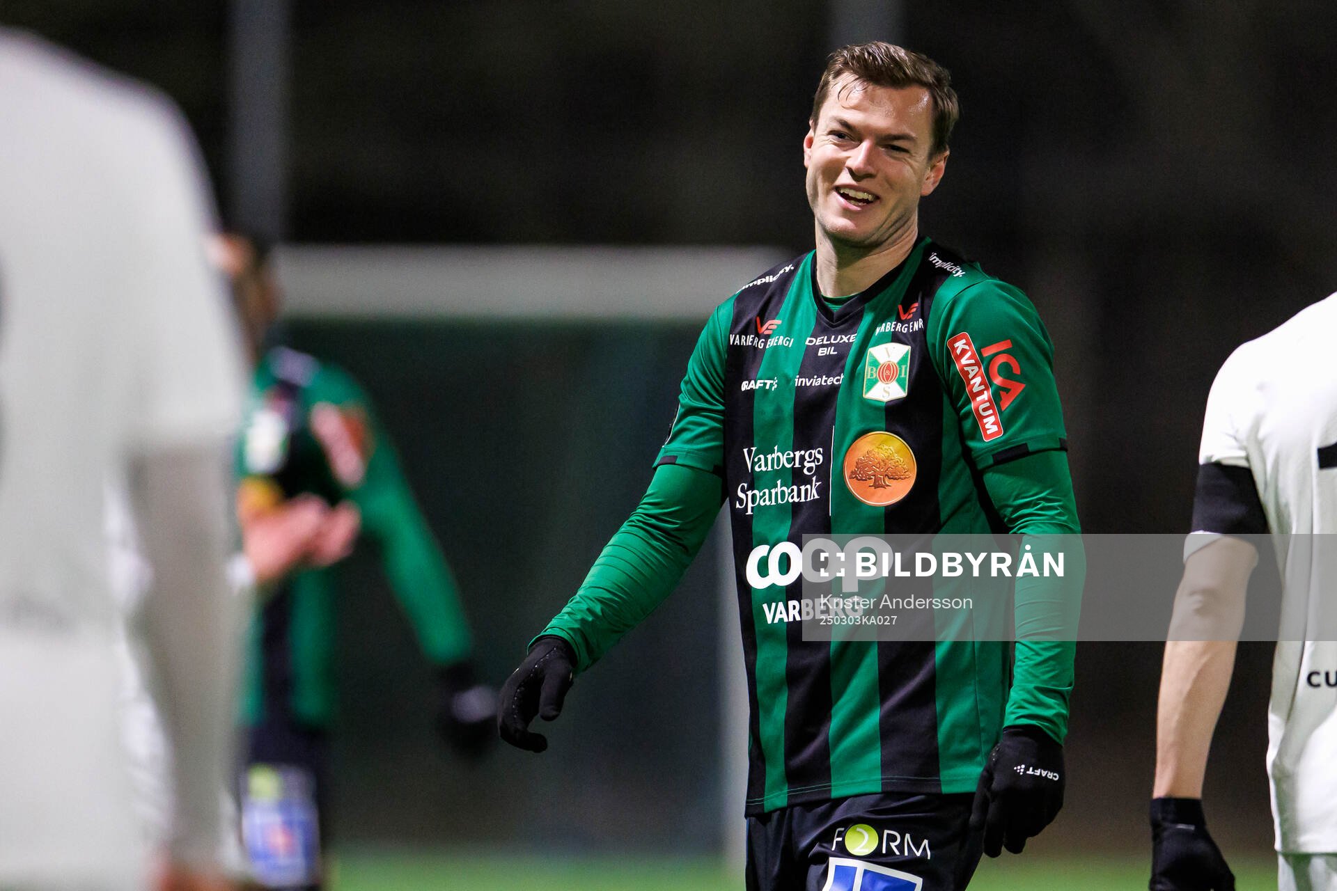 Varbergs Albin Winbo