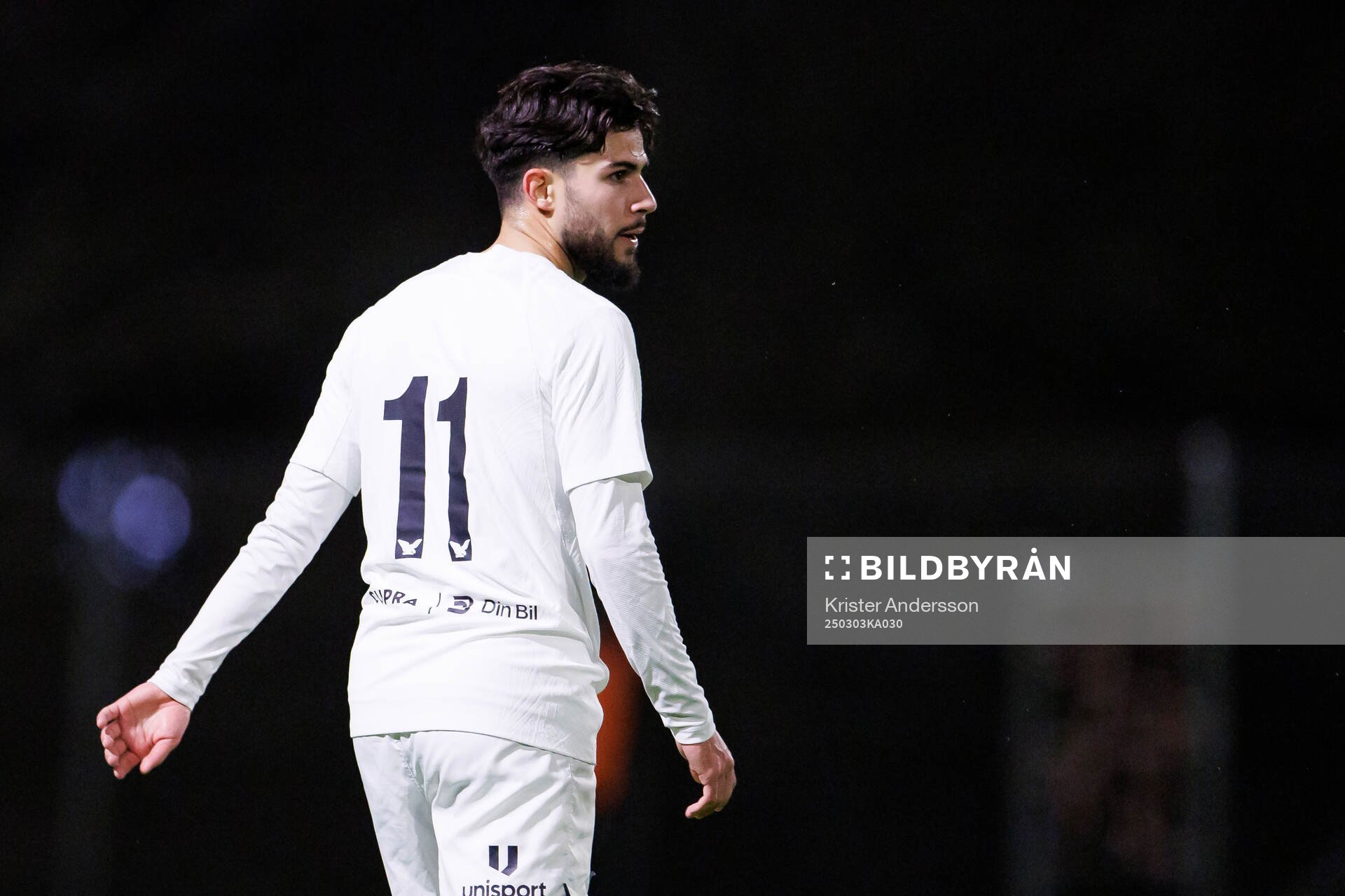 FC Stockholms Tiago Silva Sanchez