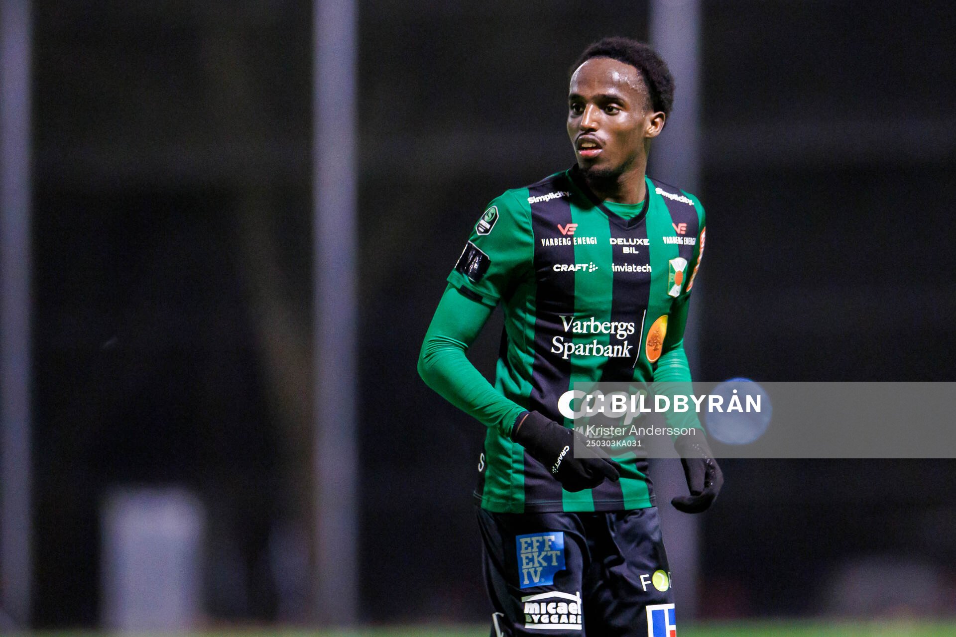 Varbergs Nuurdin Ali Mohudin